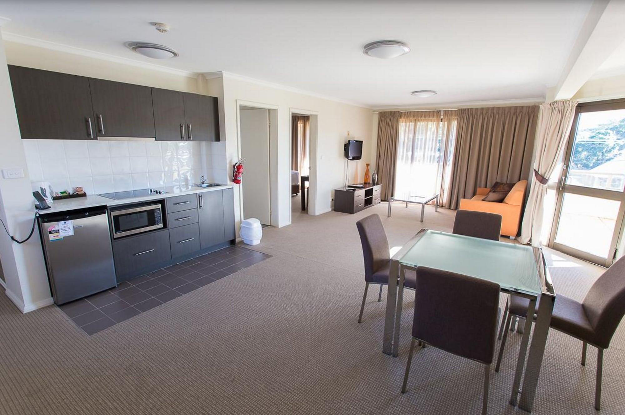 Peninsula Nelson Bay Motel And Serviced Apartments Zewnętrze zdjęcie