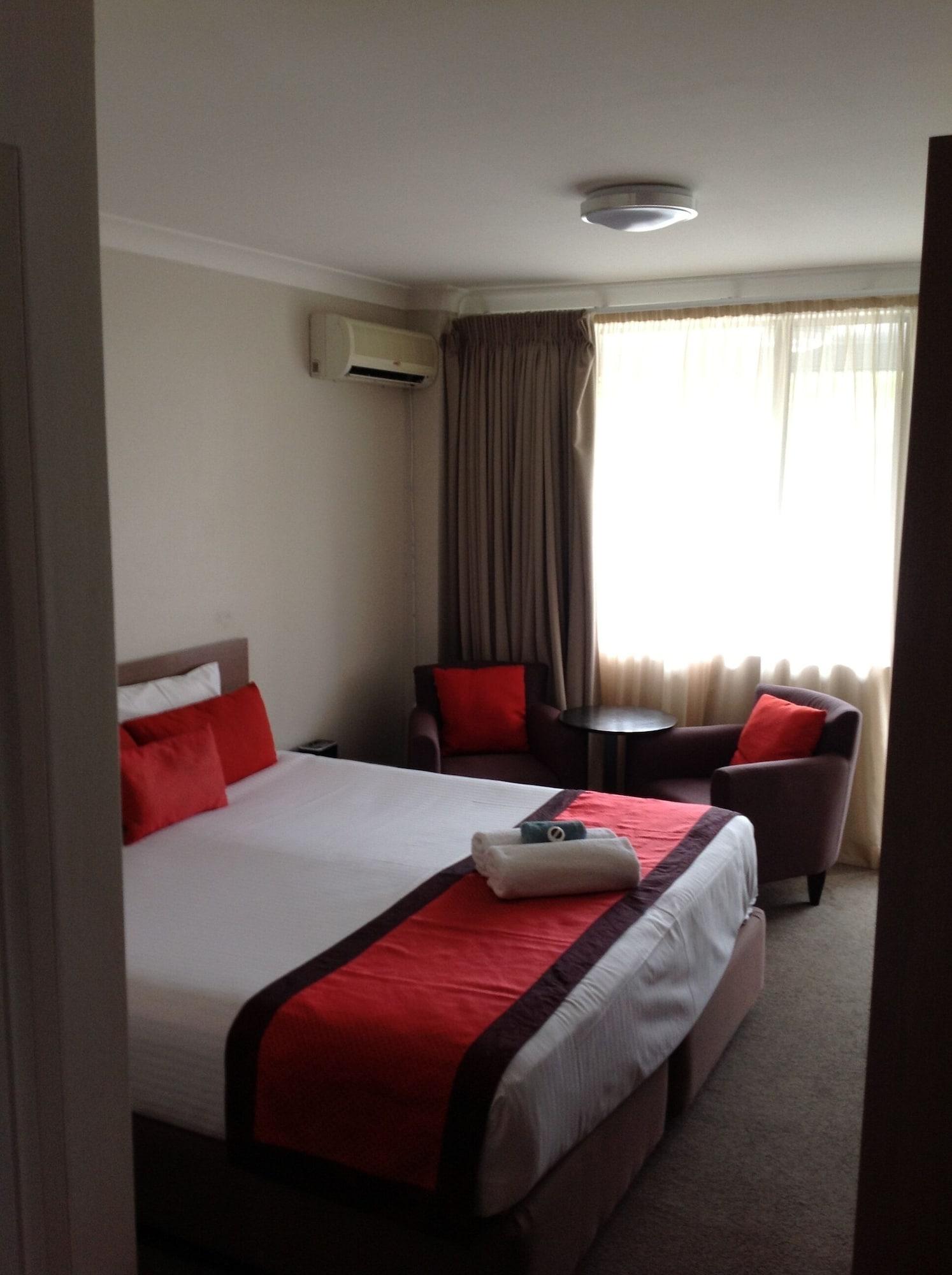 Peninsula Nelson Bay Motel And Serviced Apartments Zewnętrze zdjęcie