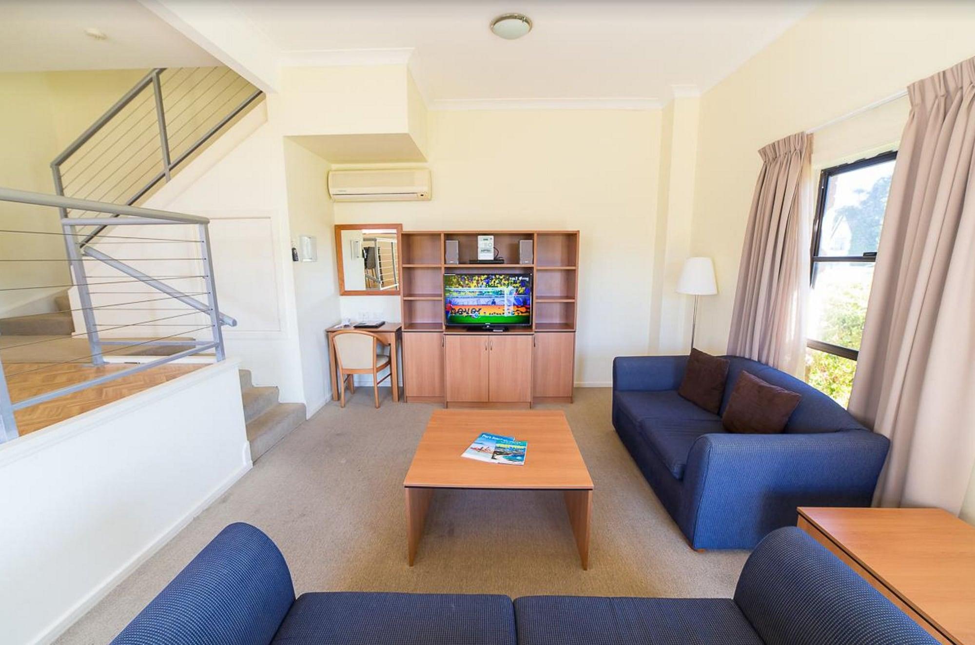 Peninsula Nelson Bay Motel And Serviced Apartments Zewnętrze zdjęcie