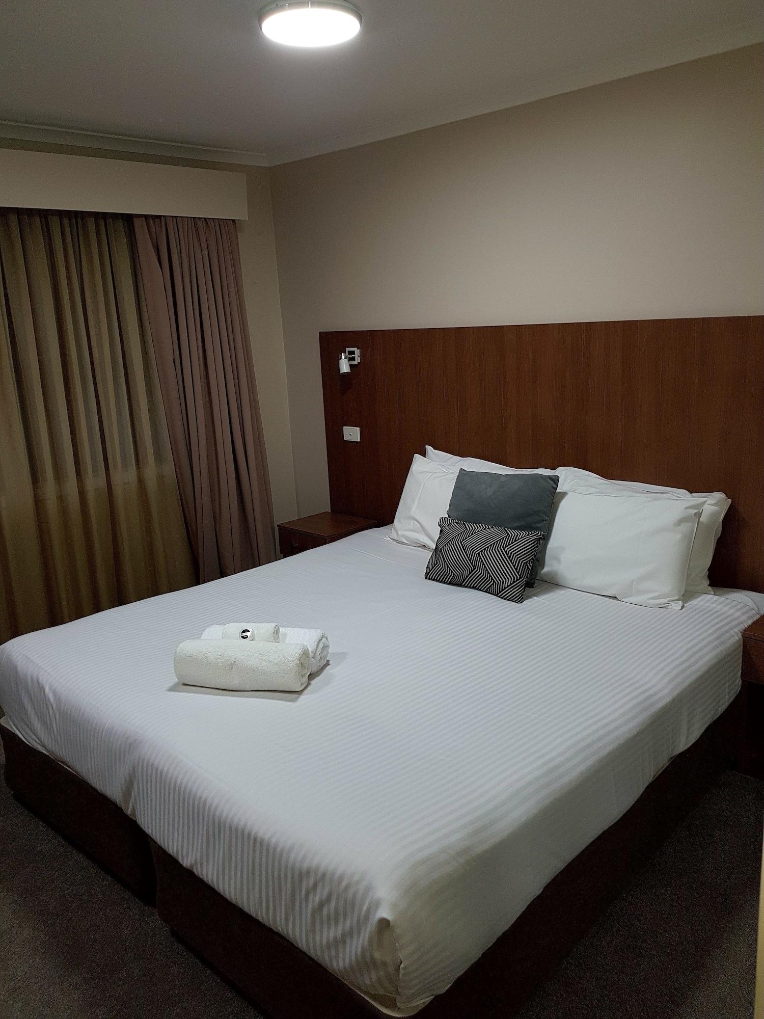 Peninsula Nelson Bay Motel And Serviced Apartments Zewnętrze zdjęcie
