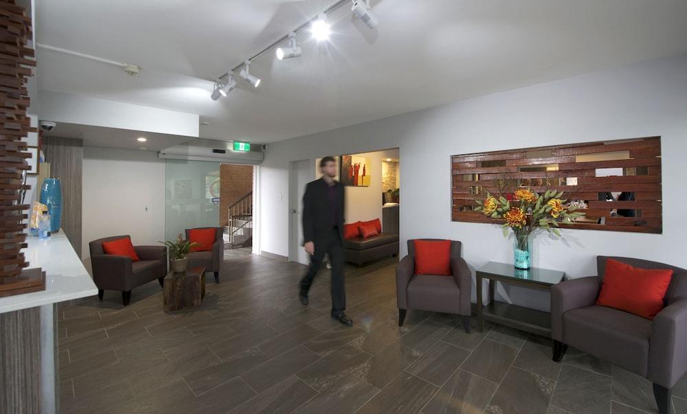 Peninsula Nelson Bay Motel And Serviced Apartments Zewnętrze zdjęcie