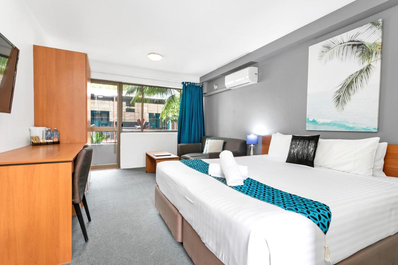 Peninsula Nelson Bay Motel And Serviced Apartments Zewnętrze zdjęcie