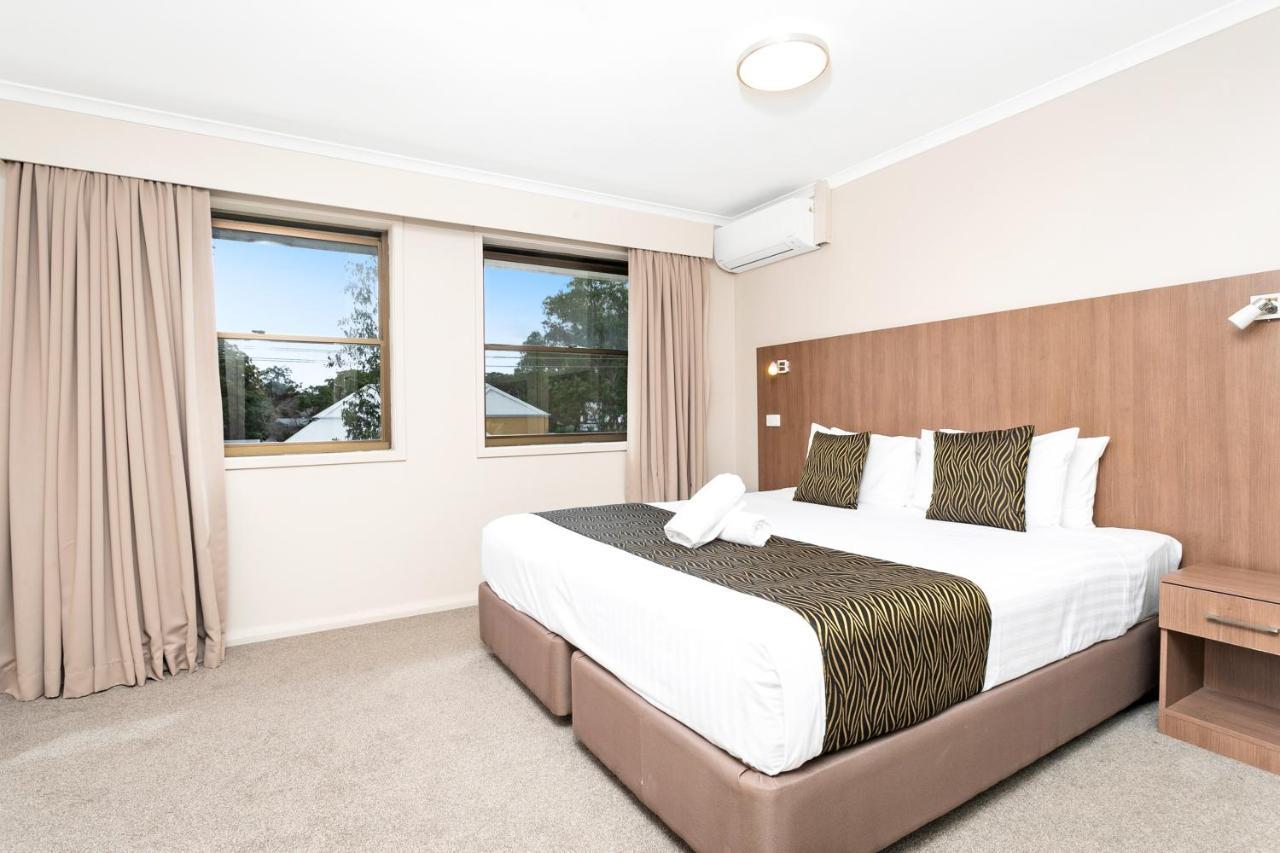 Peninsula Nelson Bay Motel And Serviced Apartments Zewnętrze zdjęcie