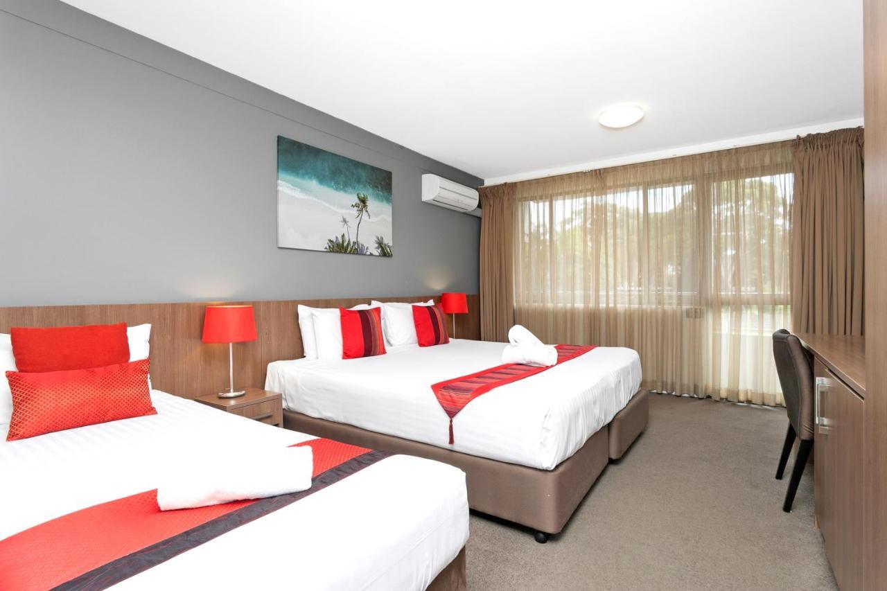 Peninsula Nelson Bay Motel And Serviced Apartments Zewnętrze zdjęcie