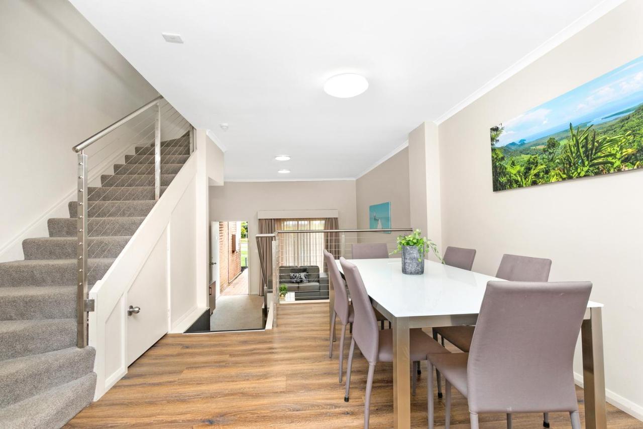 Peninsula Nelson Bay Motel And Serviced Apartments Zewnętrze zdjęcie