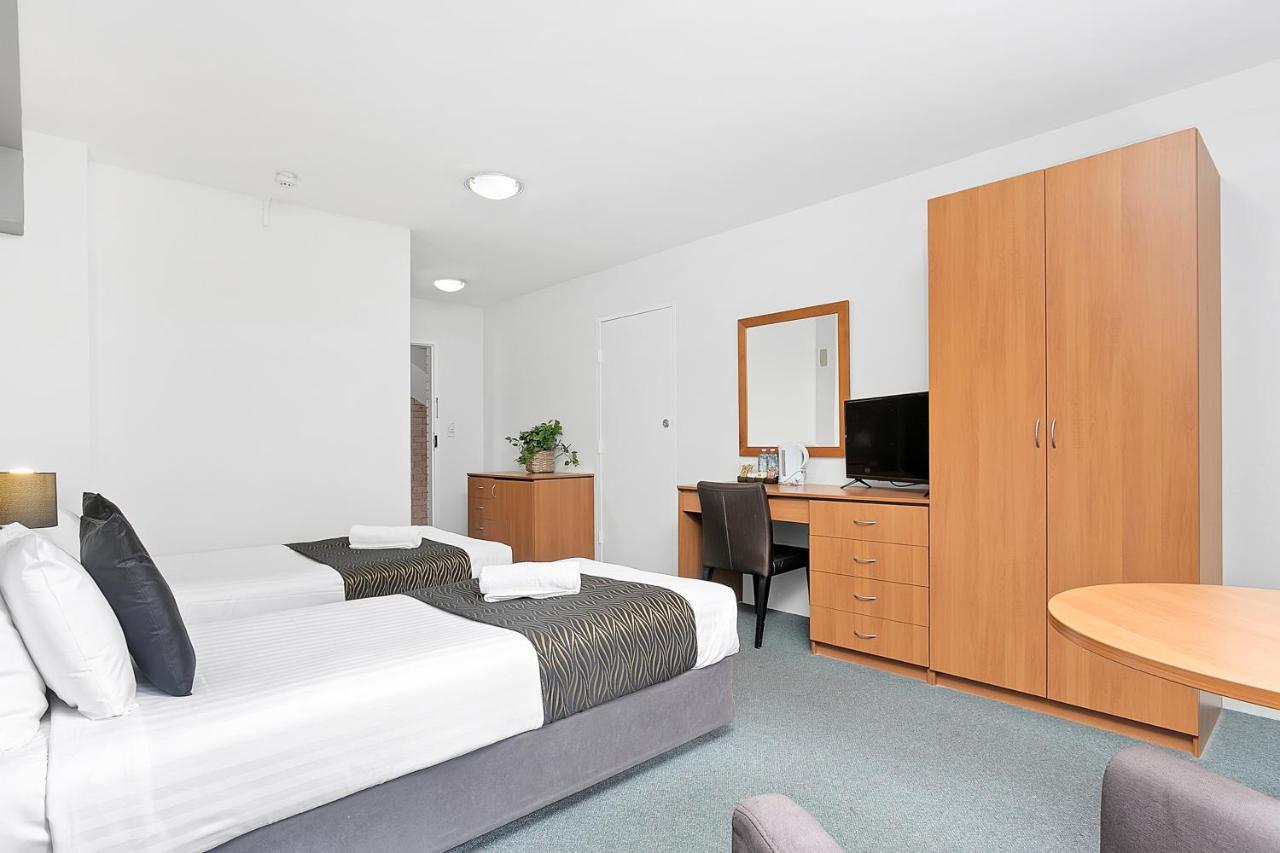 Peninsula Nelson Bay Motel And Serviced Apartments Zewnętrze zdjęcie