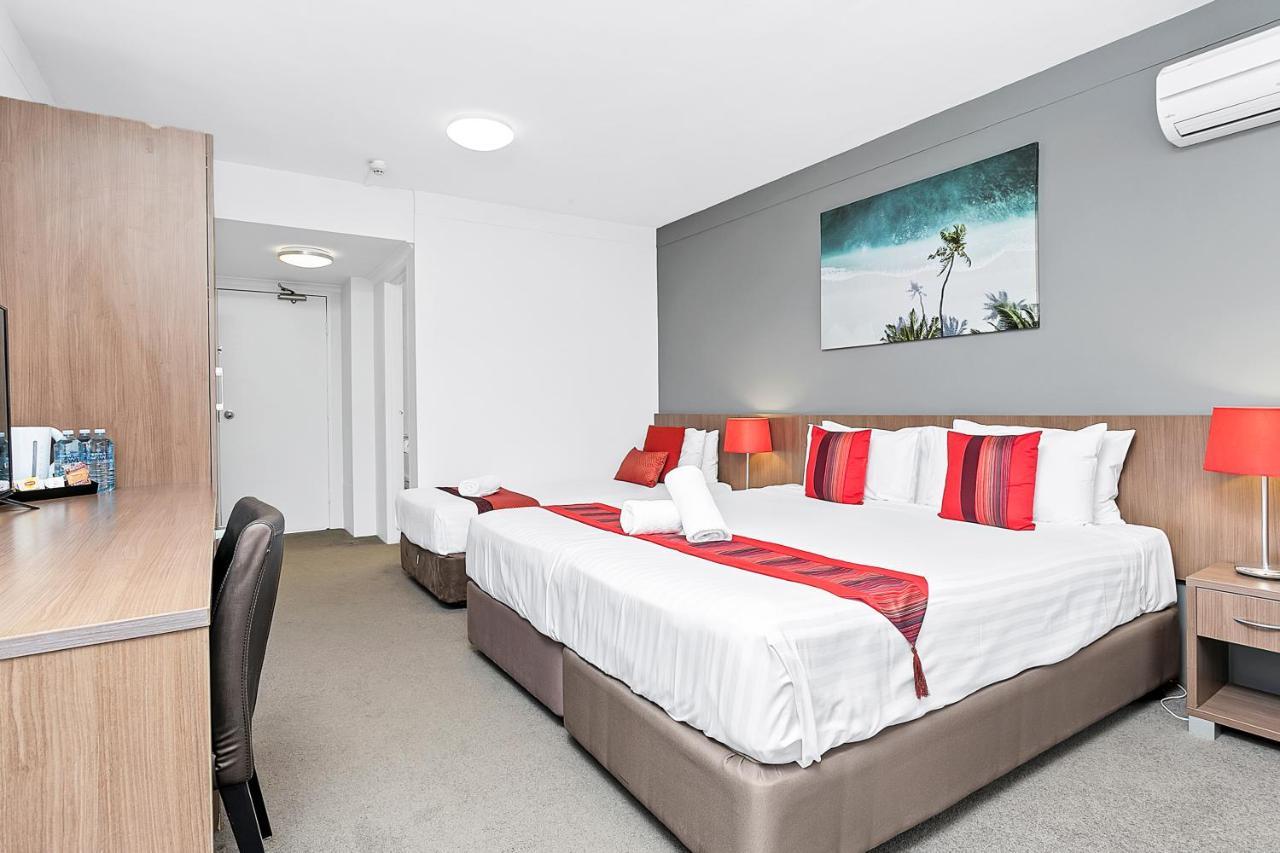 Peninsula Nelson Bay Motel And Serviced Apartments Zewnętrze zdjęcie