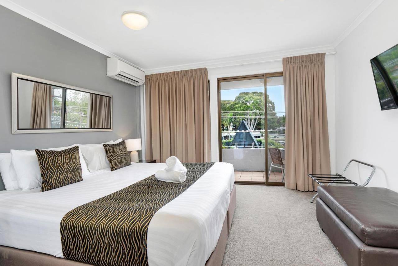 Peninsula Nelson Bay Motel And Serviced Apartments Zewnętrze zdjęcie