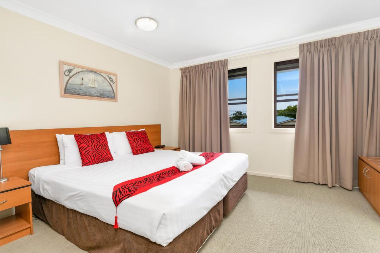 Peninsula Nelson Bay Motel And Serviced Apartments Zewnętrze zdjęcie