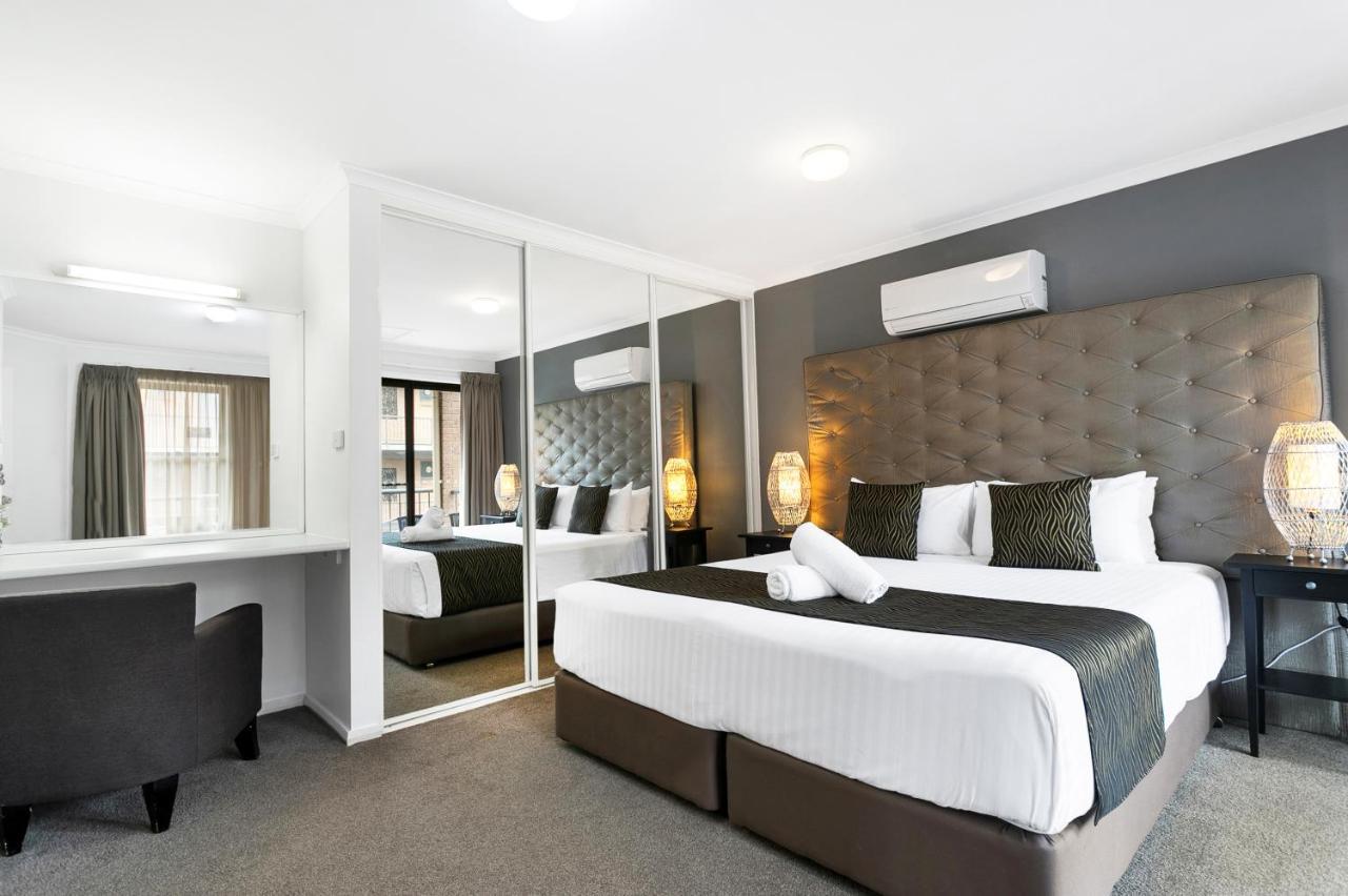 Peninsula Nelson Bay Motel And Serviced Apartments Zewnętrze zdjęcie