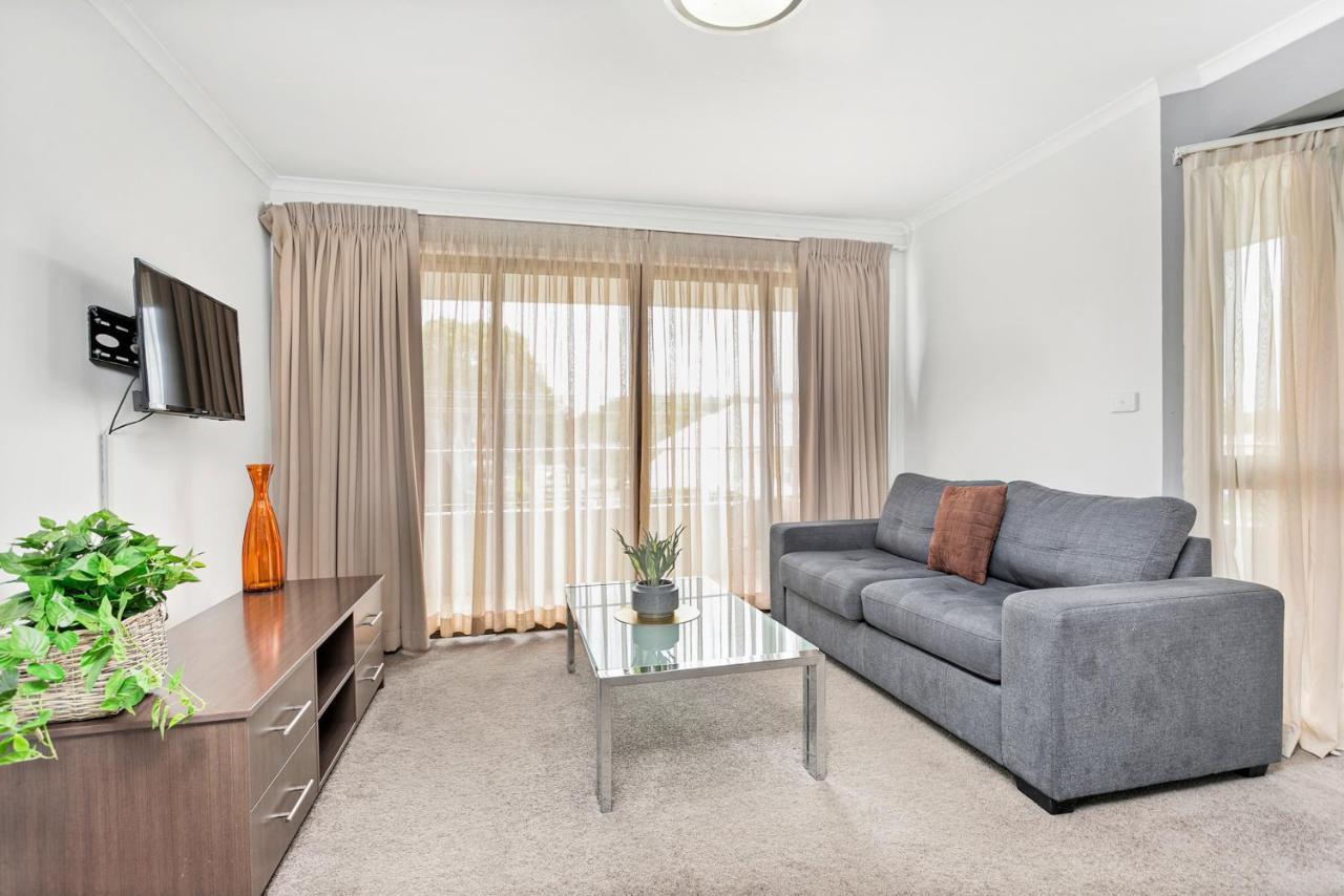Peninsula Nelson Bay Motel And Serviced Apartments Zewnętrze zdjęcie