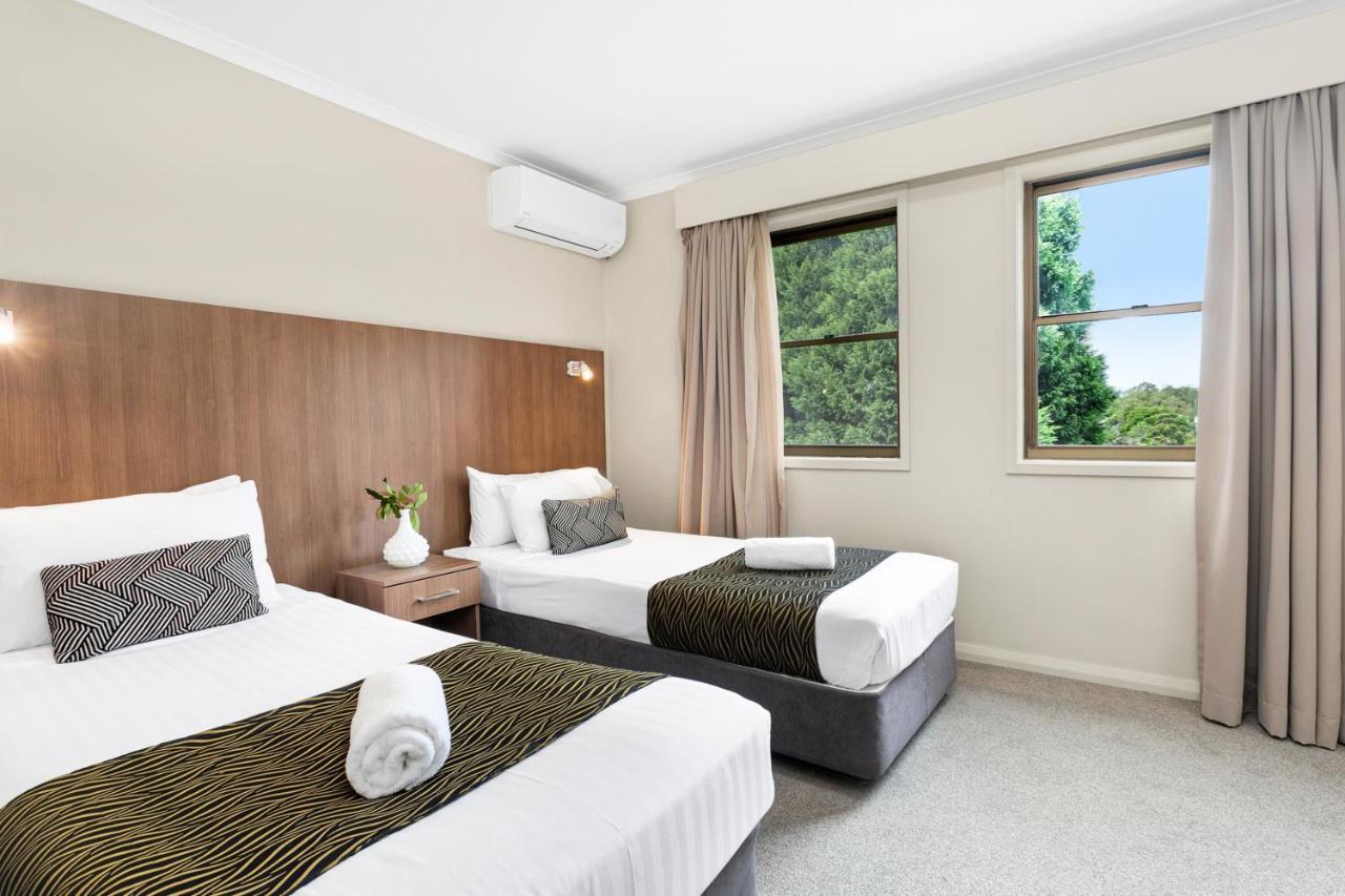Peninsula Nelson Bay Motel And Serviced Apartments Zewnętrze zdjęcie