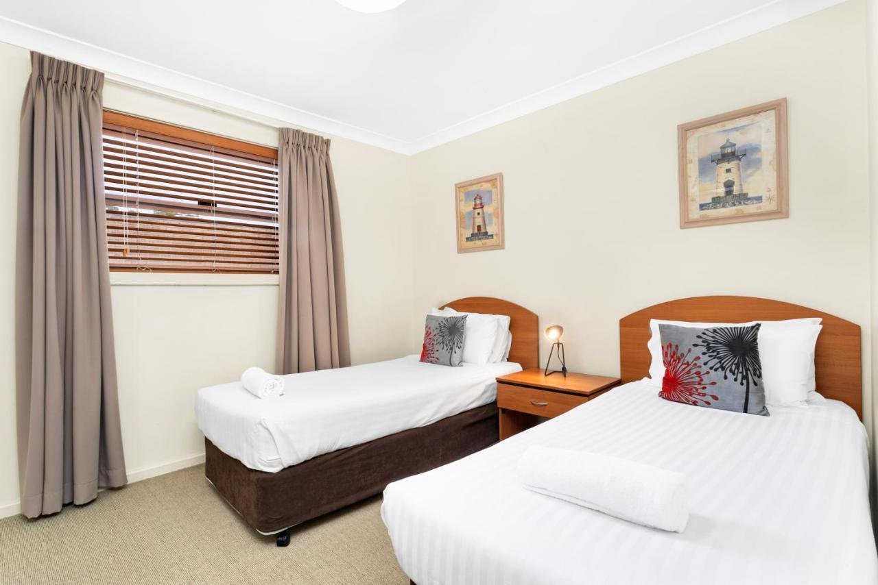 Peninsula Nelson Bay Motel And Serviced Apartments Zewnętrze zdjęcie