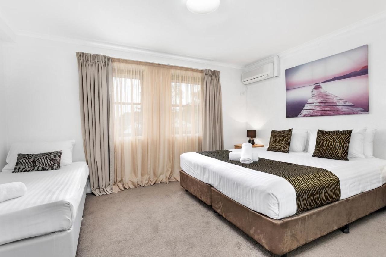 Peninsula Nelson Bay Motel And Serviced Apartments Zewnętrze zdjęcie