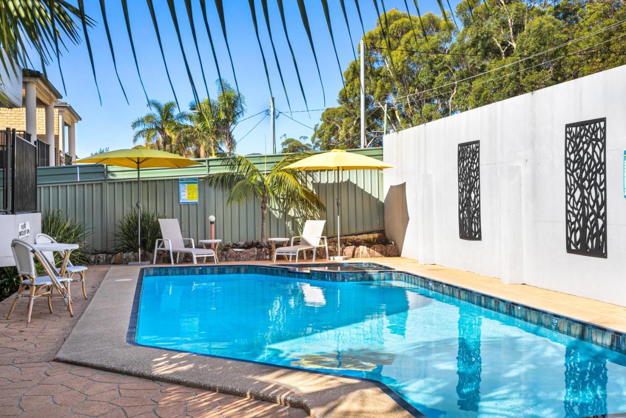 Peninsula Nelson Bay Motel And Serviced Apartments Zewnętrze zdjęcie