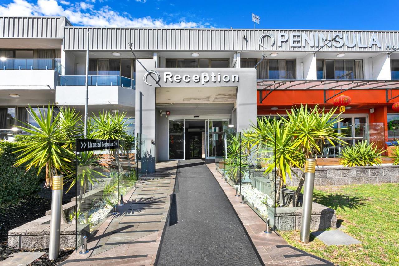 Peninsula Nelson Bay Motel And Serviced Apartments Zewnętrze zdjęcie