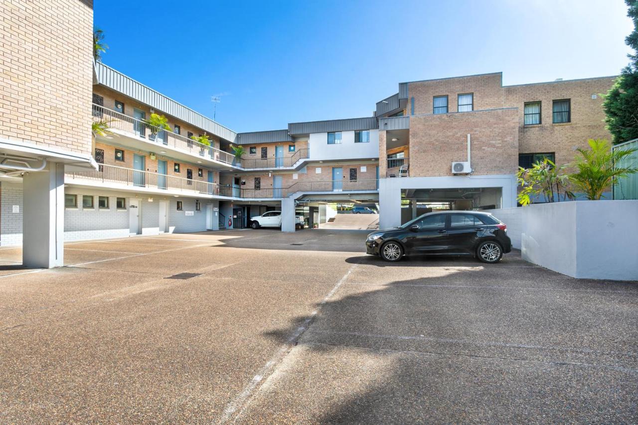 Peninsula Nelson Bay Motel And Serviced Apartments Zewnętrze zdjęcie