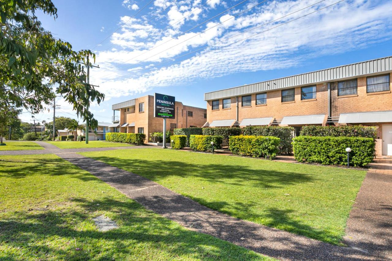 Peninsula Nelson Bay Motel And Serviced Apartments Zewnętrze zdjęcie