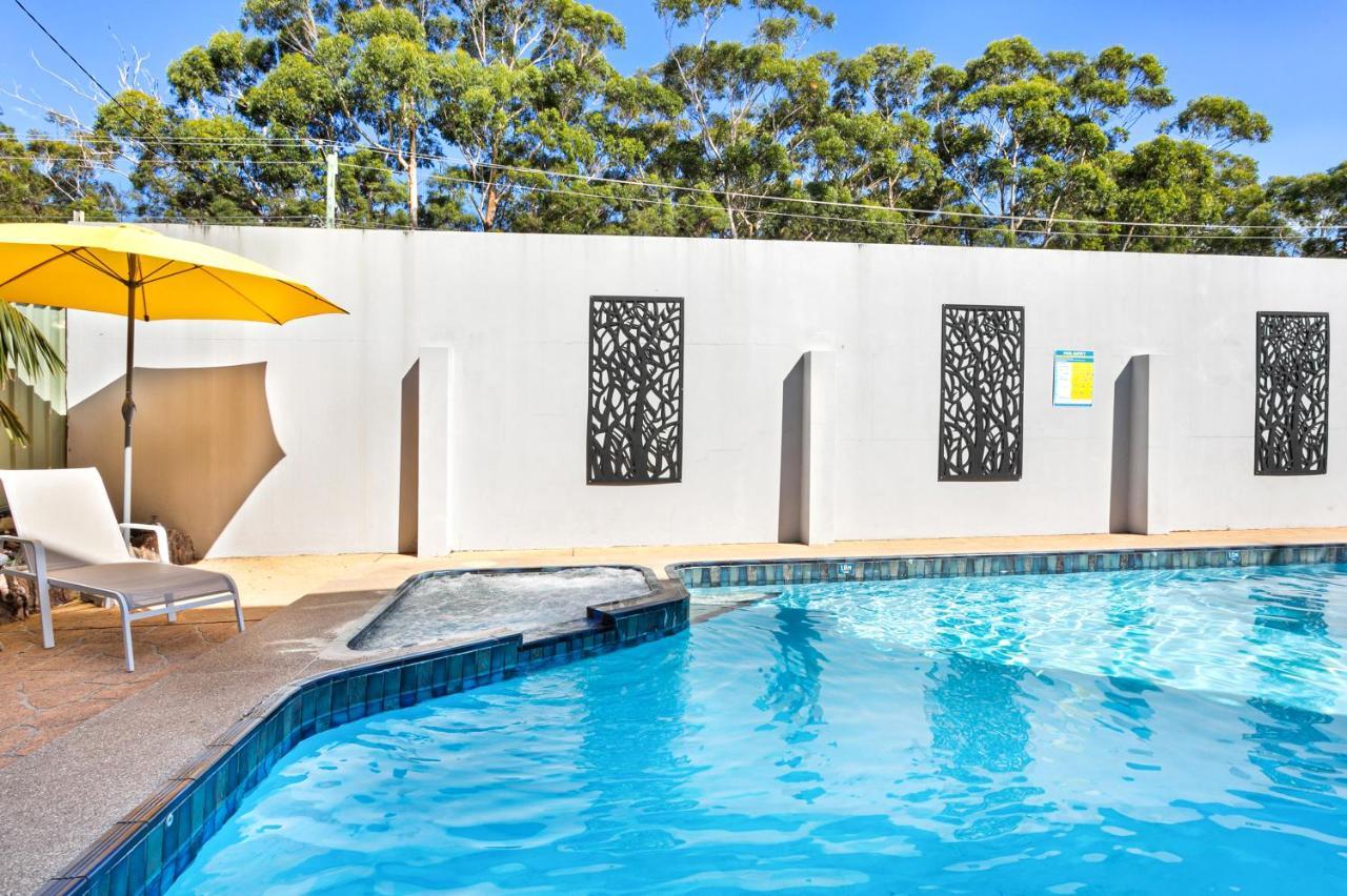 Peninsula Nelson Bay Motel And Serviced Apartments Zewnętrze zdjęcie