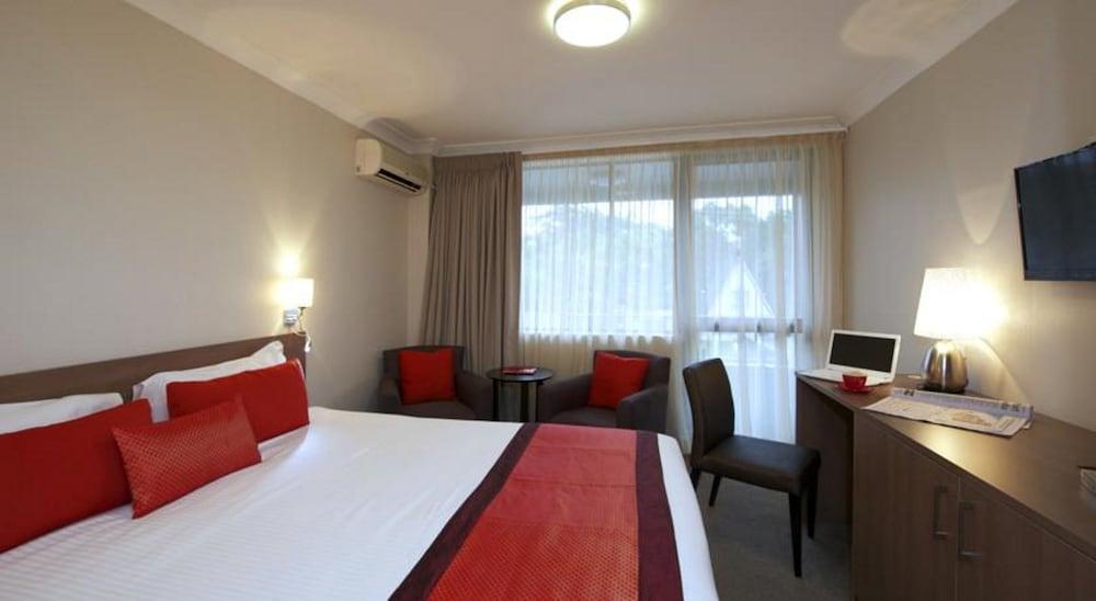 Peninsula Nelson Bay Motel And Serviced Apartments Zewnętrze zdjęcie