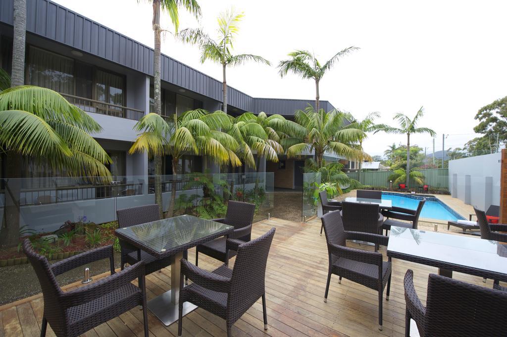 Peninsula Nelson Bay Motel And Serviced Apartments Zewnętrze zdjęcie